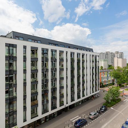 Dzielna Apartment Warsaw Wola By Noclegi Renters Exterior foto