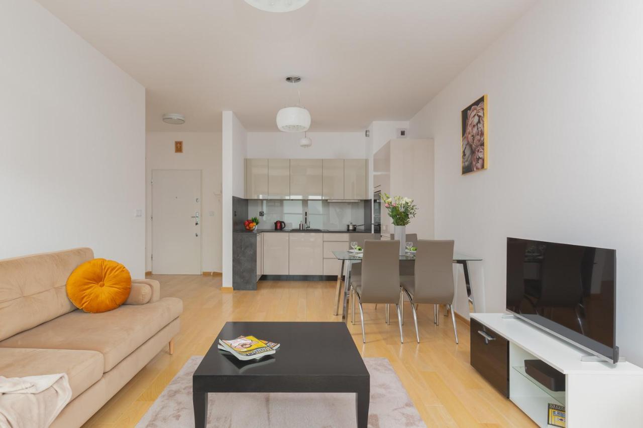 Dzielna Apartment Warsaw Wola By Noclegi Renters Exterior foto